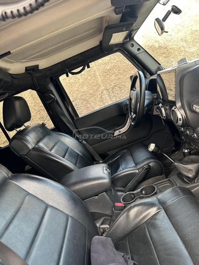Jeep Wrangler Diesel Manuelle 2013 à Agadir