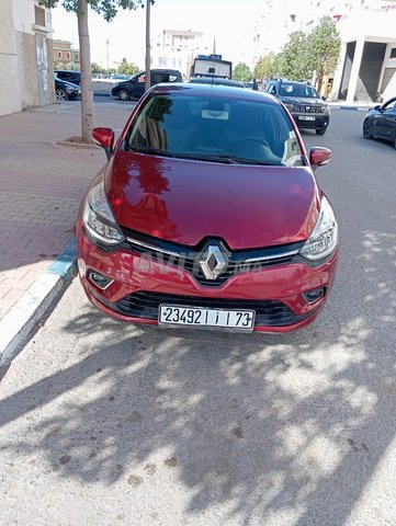 Renault Clio occasion Diesel Modèle 