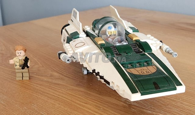 Lego Starwars 75248 A-Starfighter
