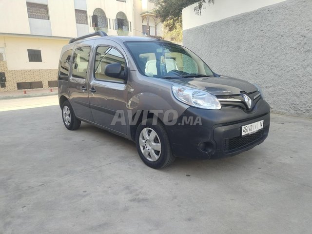 Renault Kangoo occasion Diesel Modèle 