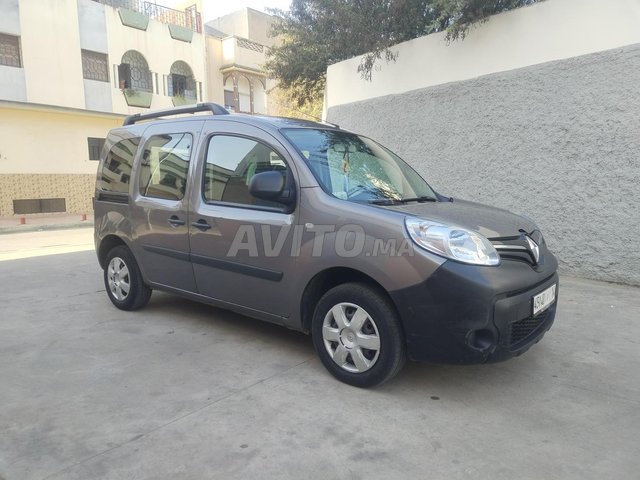 Renault Kangoo occasion Diesel Modèle 