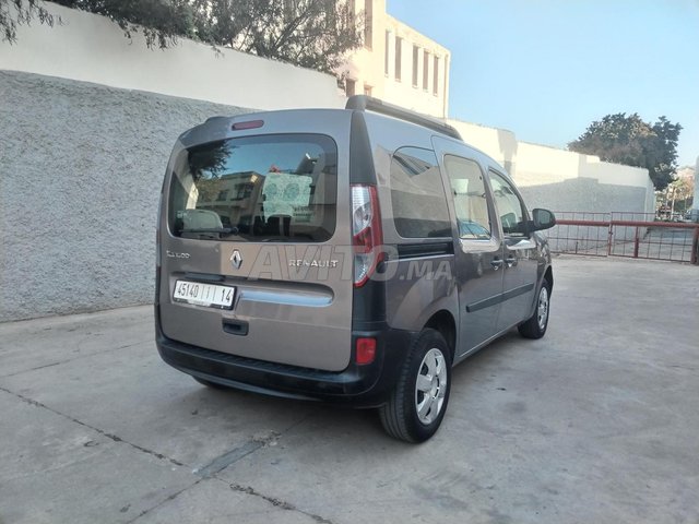 Renault Kangoo occasion Diesel Modèle 