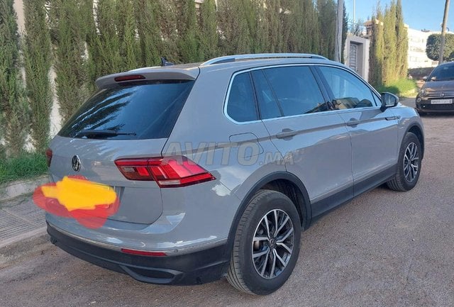 Volkswagen Tiguan occasion Diesel Modèle 