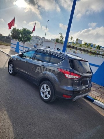 Ford Kuga occasion Diesel Modèle 