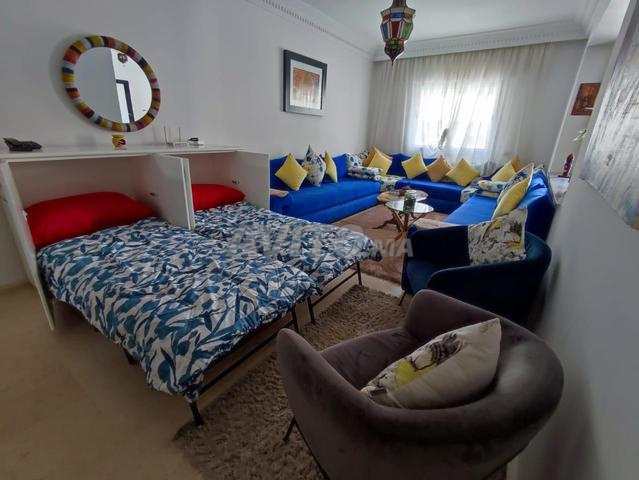 Belle appartement à louer avec goût élégant 