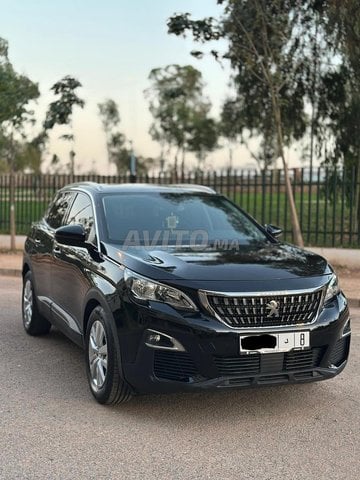 Peugeot 3008 occasion Diesel Modèle 