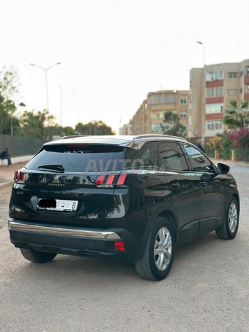 Peugeot 3008 occasion Diesel Modèle 