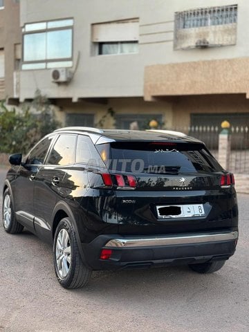 Peugeot 3008 occasion Diesel Modèle 