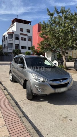 Hyundai ix 35 occasion Diesel Modèle 