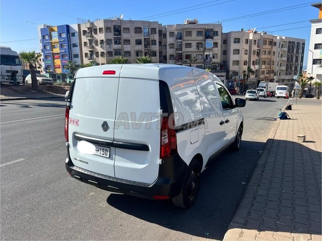 Renault express_van occasion Diesel Modèle 