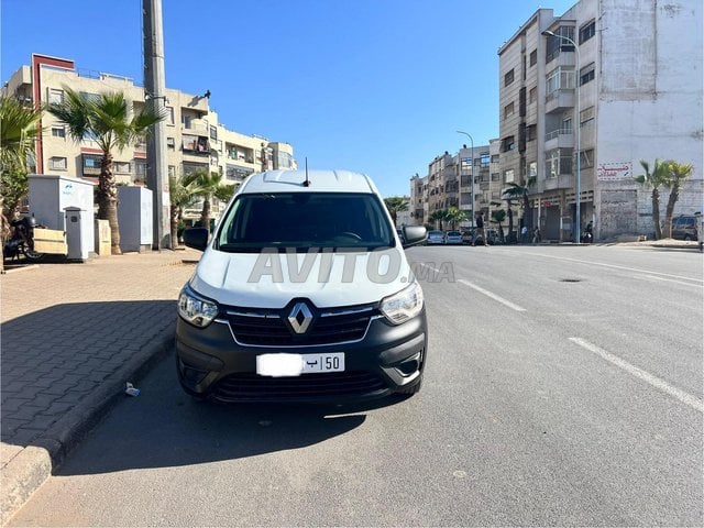 Renault express_van occasion Diesel Modèle 