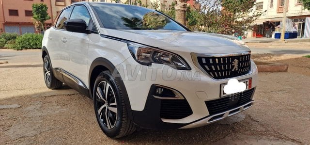 Peugeot 3008 occasion Diesel Modèle 