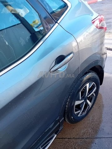 Nissan Qashqai occasion Diesel Modèle 