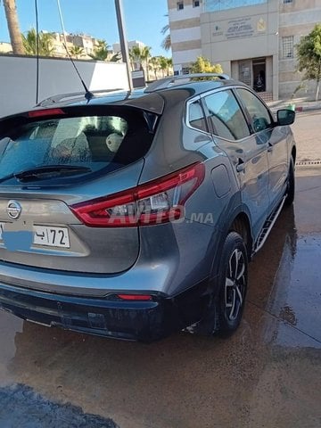 Nissan Qashqai occasion Diesel Modèle 