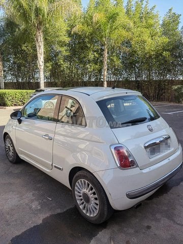 Fiat 500 occasion Essence Modèle 