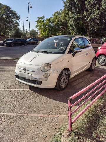 Fiat 500 occasion Essence Modèle 