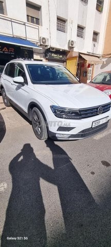 Volkswagen Tiguan occasion Diesel Modèle 