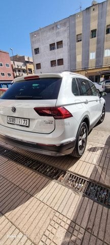 Volkswagen Tiguan occasion Diesel Modèle 