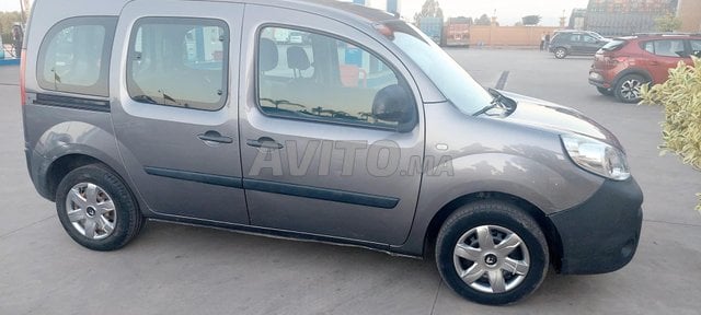 Renault Kangoo occasion Diesel Modèle 