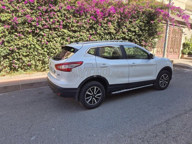 Nissan Qashqai occasion Diesel Modèle 