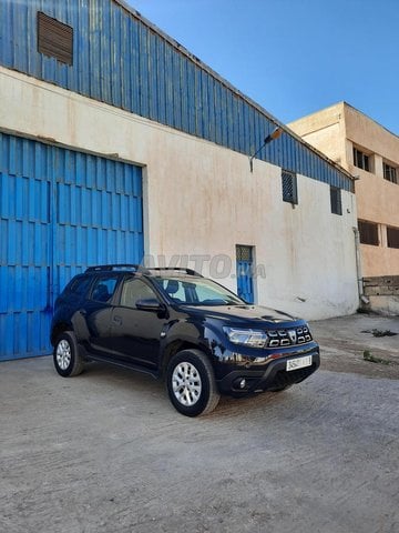 Dacia Duster occasion Diesel Modèle 