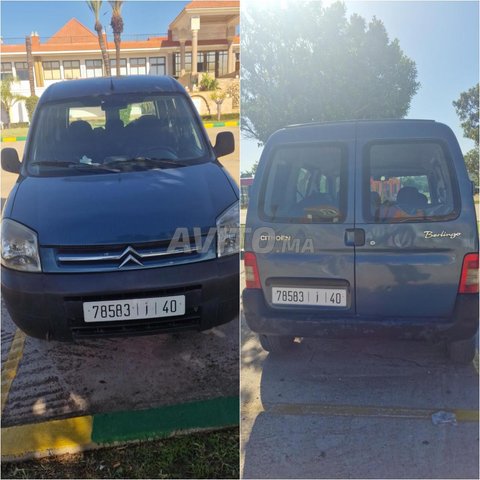 citroin berlingo 