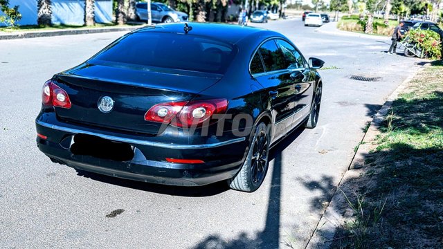 Volkswagen PASSAT CC occasion Diesel Modèle 