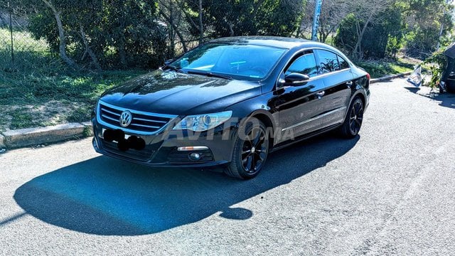 Volkswagen PASSAT CC occasion Diesel Modèle 