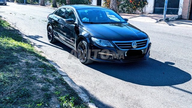 Volkswagen PASSAT CC occasion Diesel Modèle 