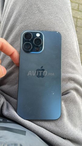 iPhone 15 pro max 512gb