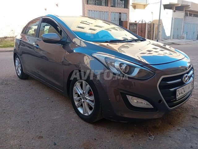 Hyundai i 30 occasion Diesel Modèle 