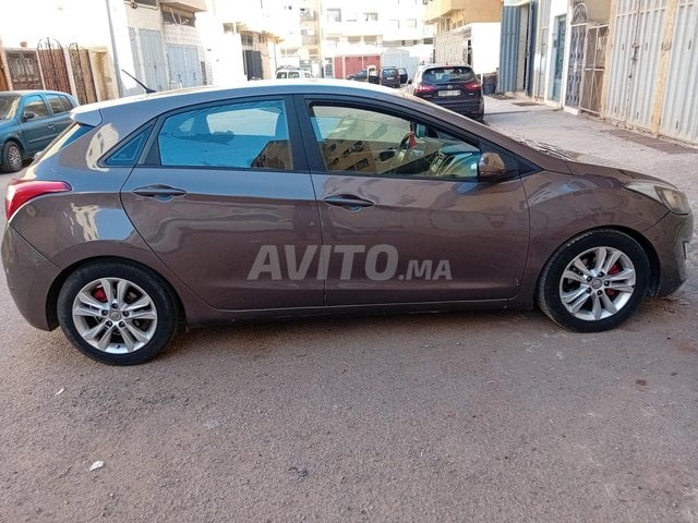 Hyundai i 30 occasion Diesel Modèle 