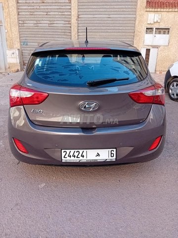 Hyundai i 30 occasion Diesel Modèle 