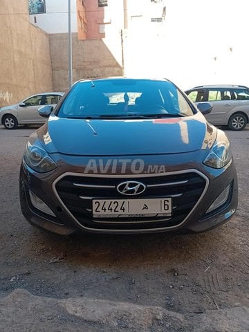 Hyundai i 30 occasion Diesel Modèle 