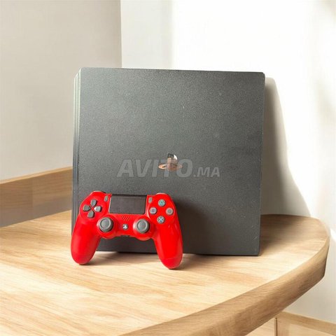 Ps4 Pro 1to 