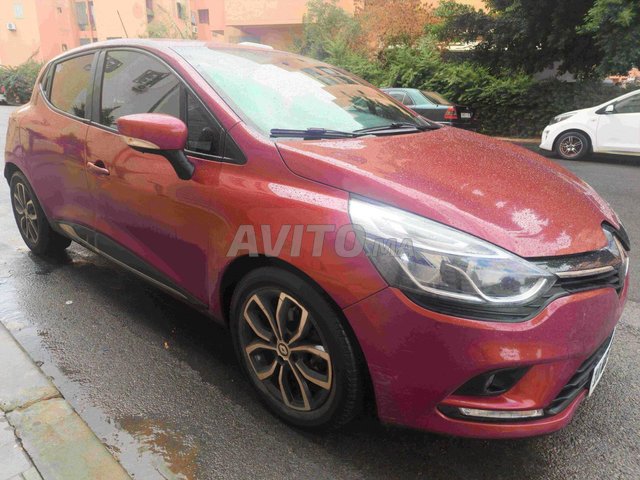 Renault Clio occasion Diesel Modèle 