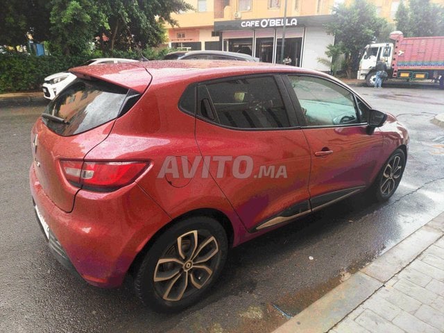 Renault Clio occasion Diesel Modèle 