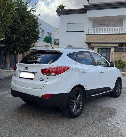 Hyundai ix 35 occasion Diesel Modèle 