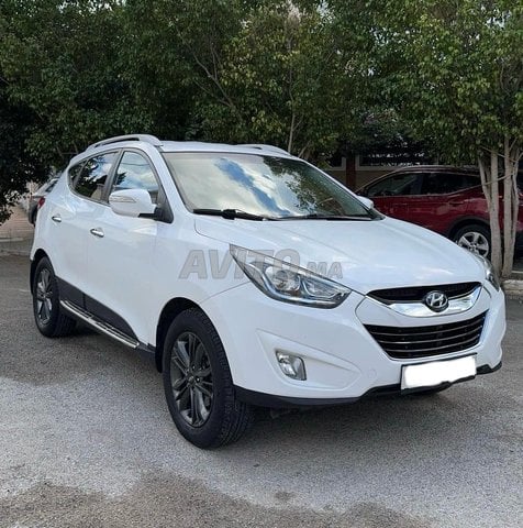 Hyundai ix 35 occasion Diesel Modèle 