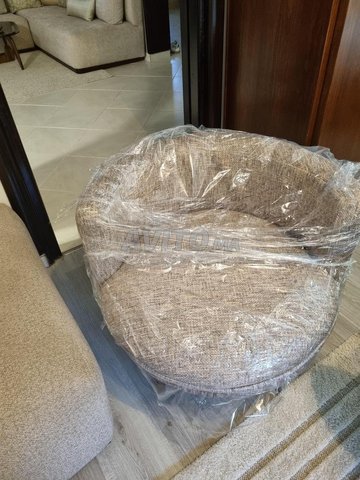 chaise en bouclette