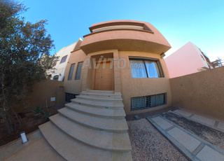 Villa Haut Standing à Tiznit - Lot Assultan