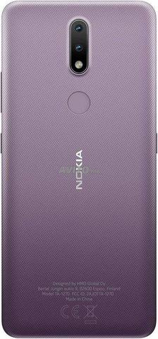 Nokia 2.4 à vendre - Bon état - 700 DH - El Jadida - 2