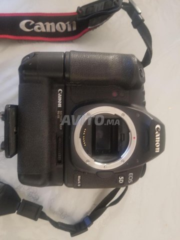 Canon 5D Mark ii plus Grip