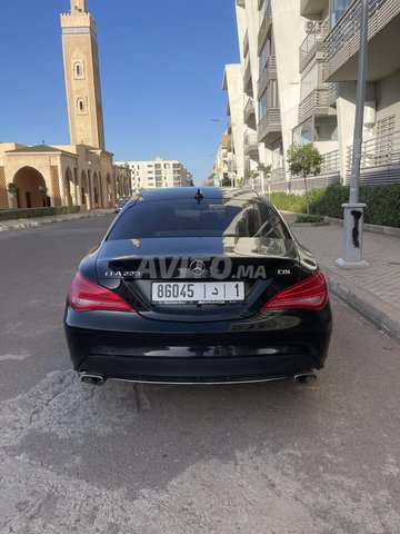 Mercedes-Benz Classe CLA occasion Diesel Modèle 