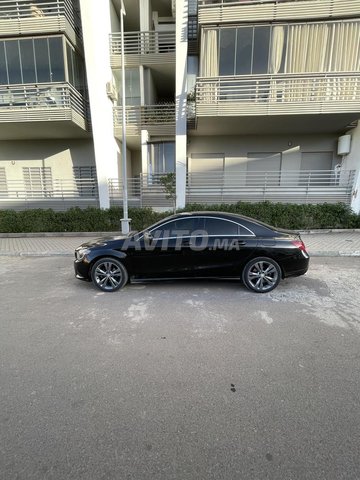 Mercedes-Benz Classe CLA occasion Diesel Modèle 