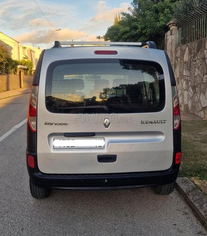 Renault Kangoo occasion Diesel Modèle 