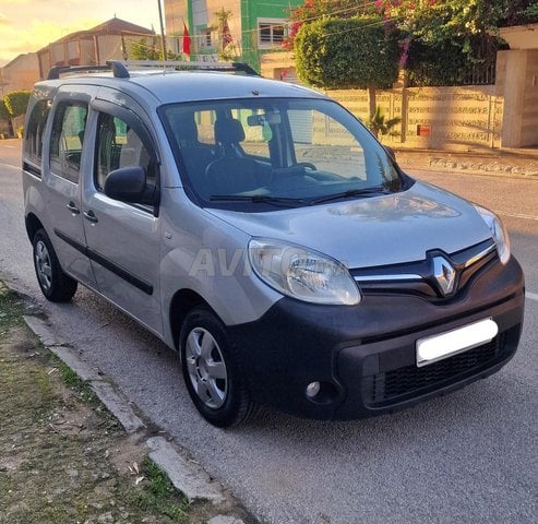 Renault Kangoo occasion Diesel Modèle 