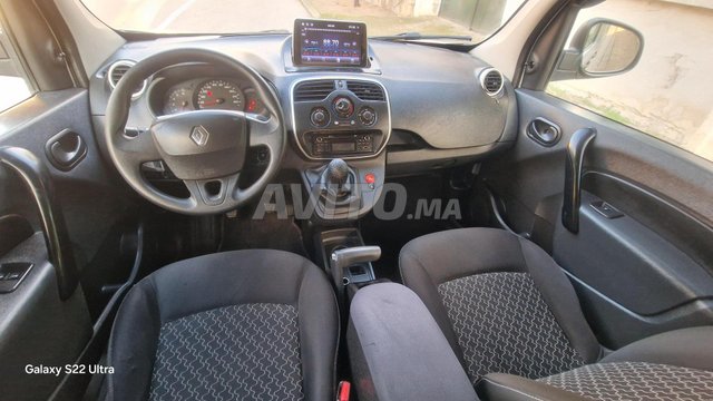 Renault Kangoo occasion Diesel Modèle 