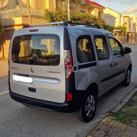 Renault Kangoo occasion Diesel Modèle 