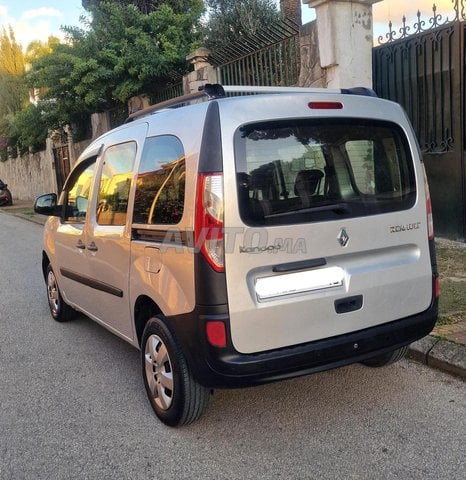 Renault Kangoo occasion Diesel Modèle 